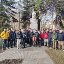 177 години от рождението на Ботев