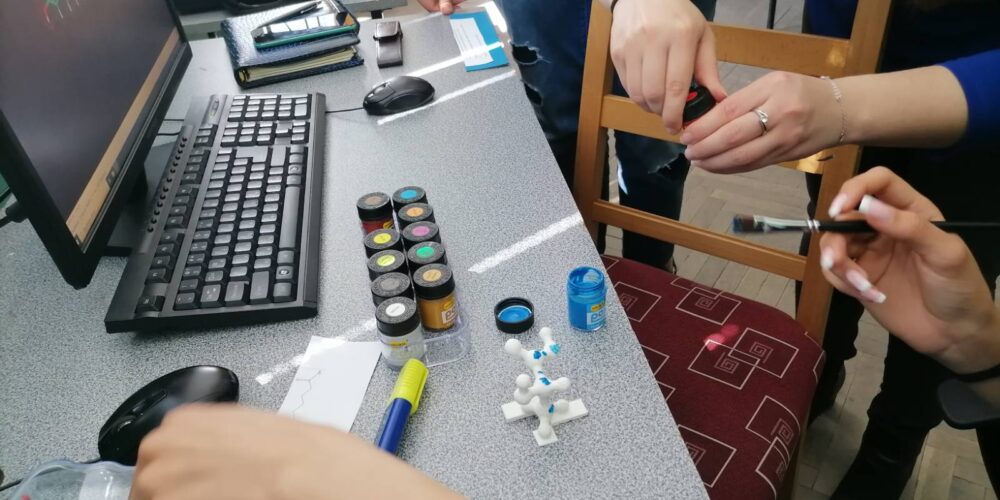 ЛЕСНО И ИНТЕРЕСНО ПО ХИМИЯ И ПОЛИГРАФИЯ